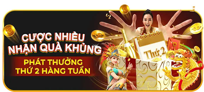 Ưu đãi nạp tiền lần đầu 777king99